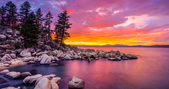 Lake Tahoe 2014