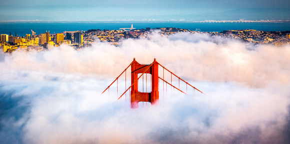 Golden Gate 2016