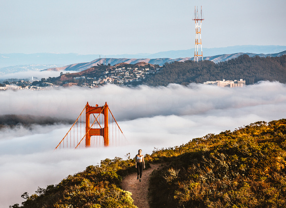 Golden Gate 2018